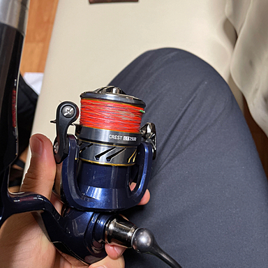 DAIWA CREST LT2500