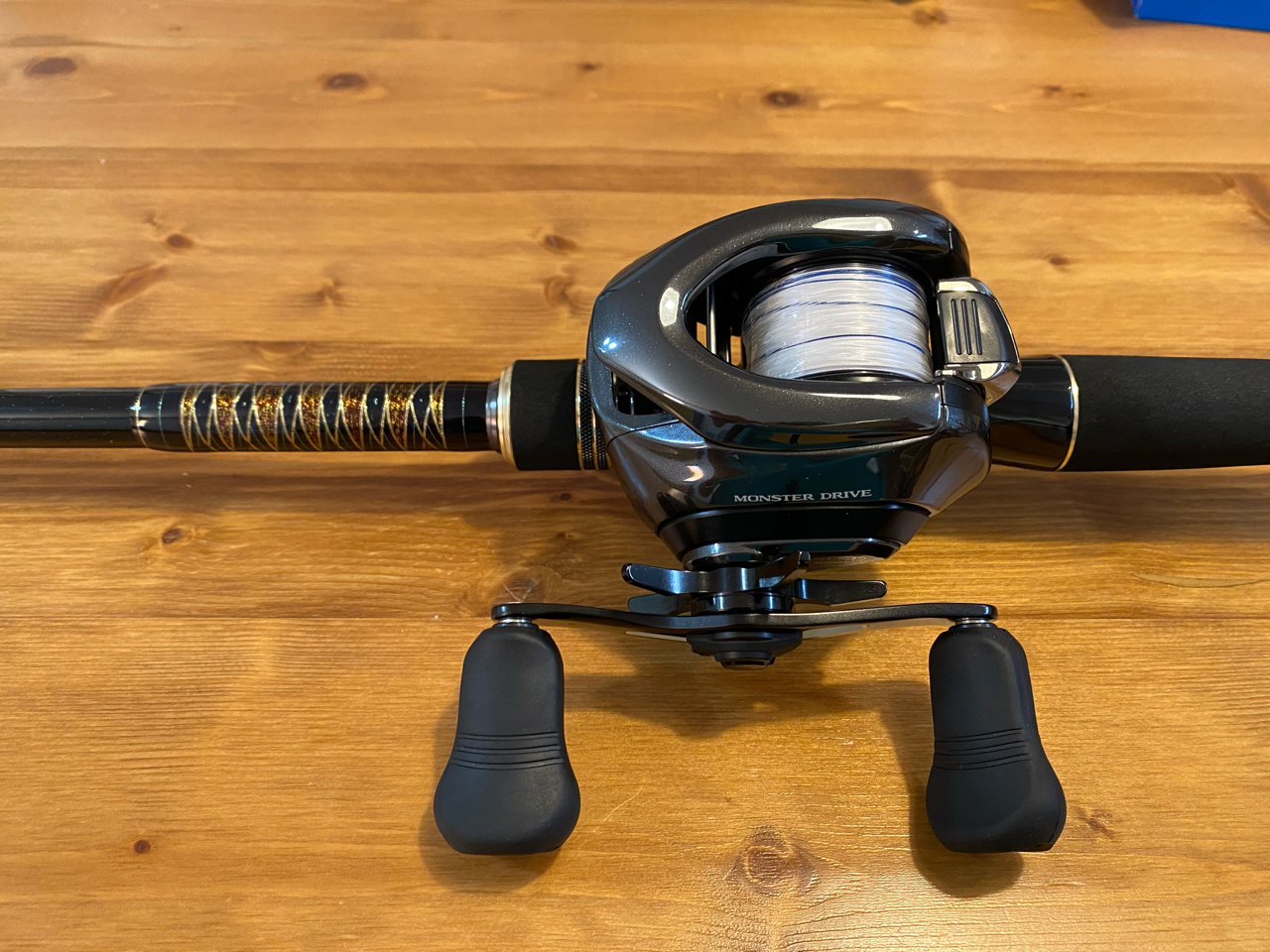 Megabass 20礁楽 SL-811XXHCの最安値・インプレ・釣果 | 本音の