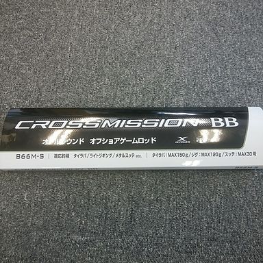 SHIMANO CROSS MISSION BB B66M-S