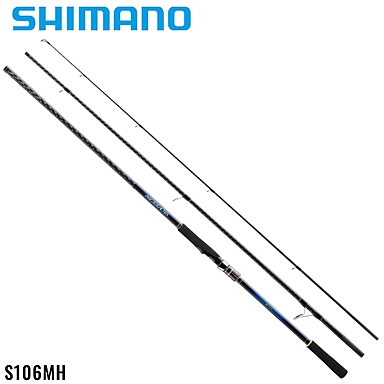 SHIMANO NESSA BB S106MH