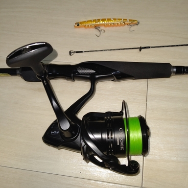 SHIMANO EXSENCE S903L・M/F