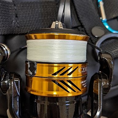 DUEL THE ONE アジング 0.2号