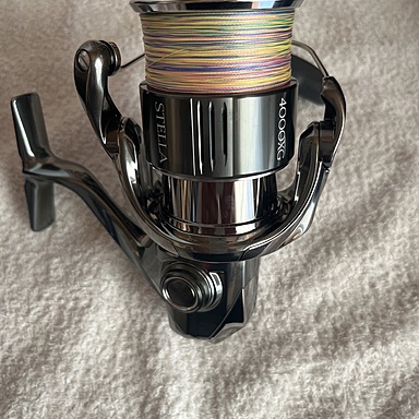 SHIMANO STELLA 4000XG