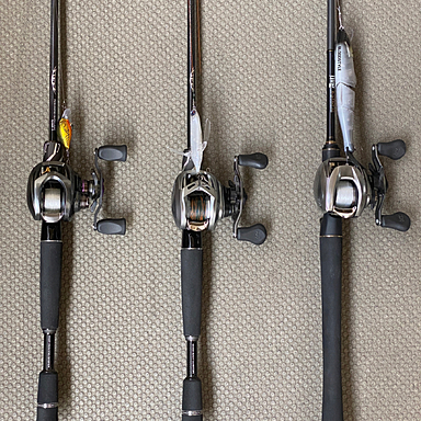 DAIWA STEEZ 66M マシンガンキャストタイプワン