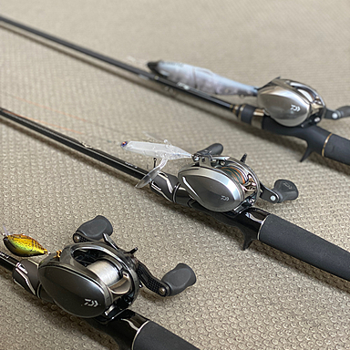 DAIWA STEEZ CT SV TW 700XH