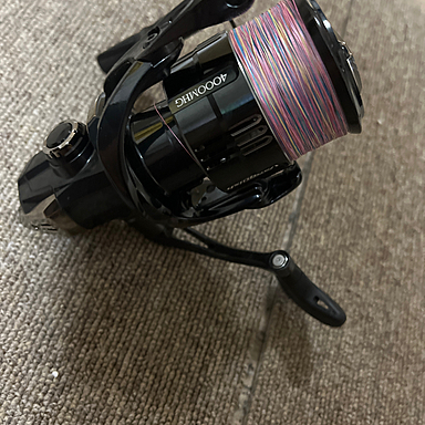 SHIMANO Vanquish (’19) 4000MHG