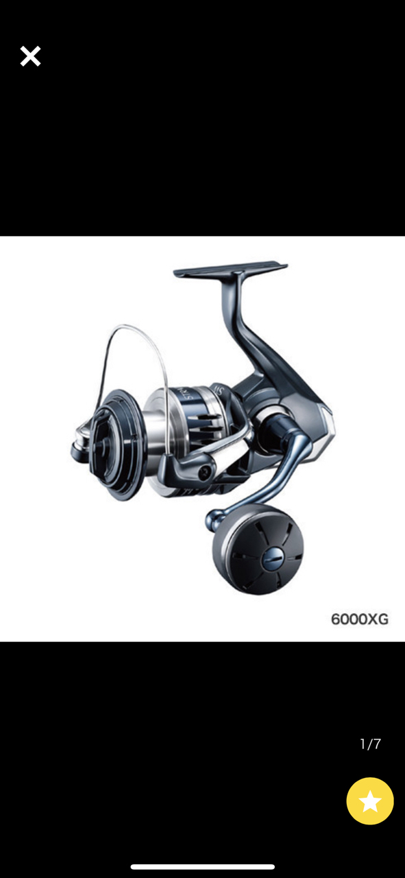 SHIMANO 20ストラディック SW 6000XGのインプレ一覧 | 本音の
