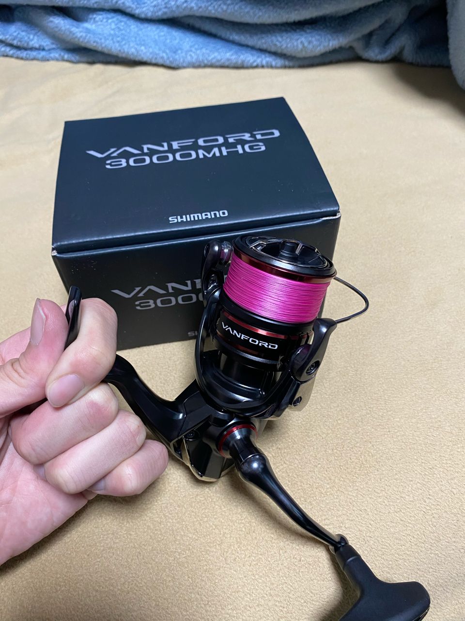 SHIMANO 20ヴァンフォード 3000MHGのインプレ一覧 | 本音の口コミが