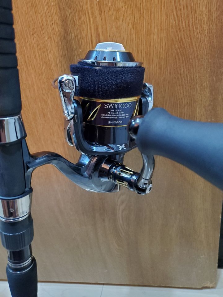 SHIMANO 19ステラ SW 10000PGのインプレ一覧 | 本音の口コミが集まる