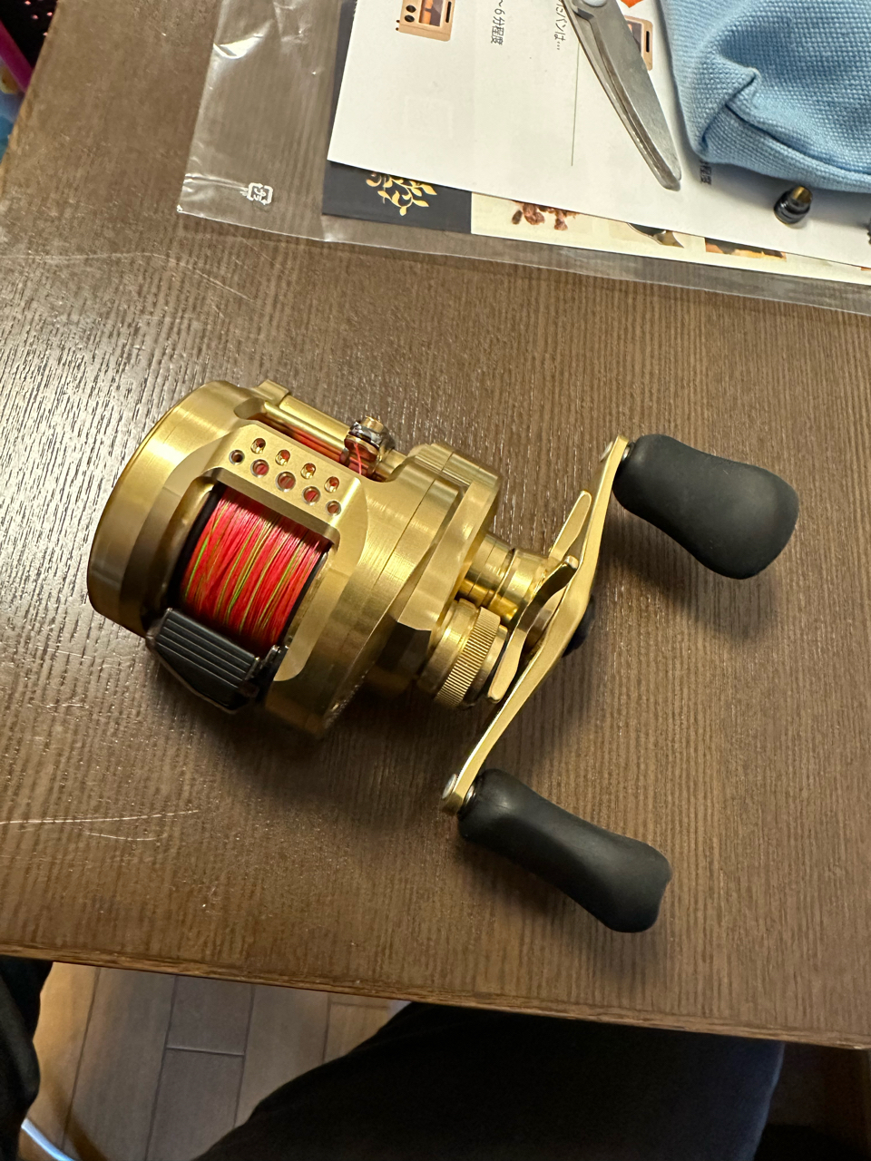 SHIMANO 21カルカッタコンクエスト 200HG RIGHTの最安値・インプレ・釣果 | 本音の口コミが集まる釣具通販「TACKLE BOX」