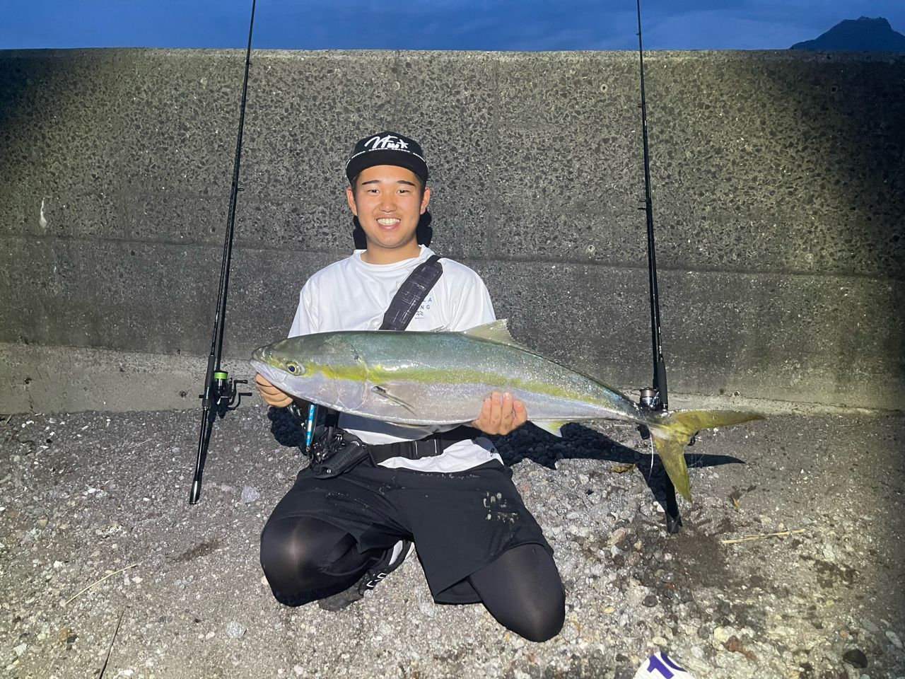 JACKALL ビーアールエス BRS-S86ML-SCの最安値・インプレ・釣果 | 本音