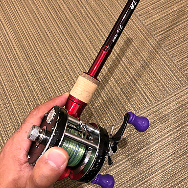 DAIWA 7 1/2 7 1/2 XHB