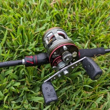 AbuGarcia Ambassadeur Morrum ZX3601C IVCB