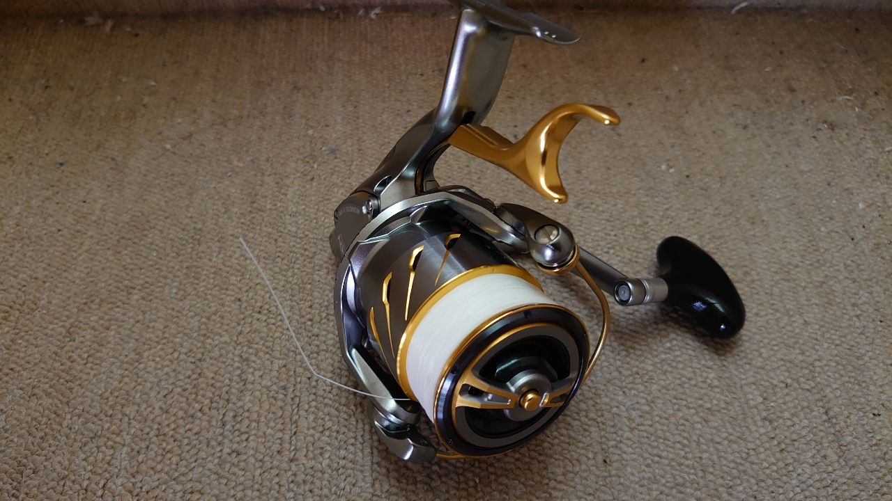SHIMANO 15BB-X テクニウム C3000DXG S LEFTの最安値・インプレ