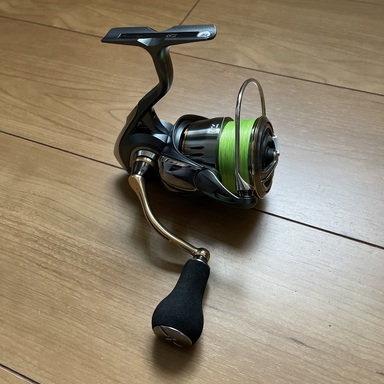 DAIWA AIRITY LT4000-XH