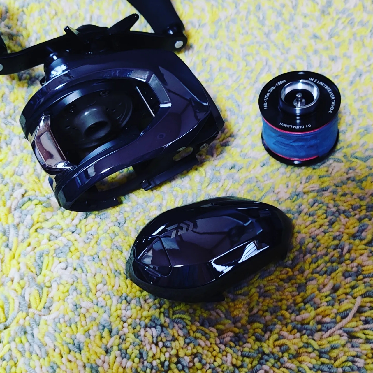 DAIWA IM Z リミットブレイカー TW HD-C 2023年モデルの最安値