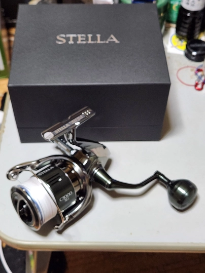 シマノ ステラ C5000XG