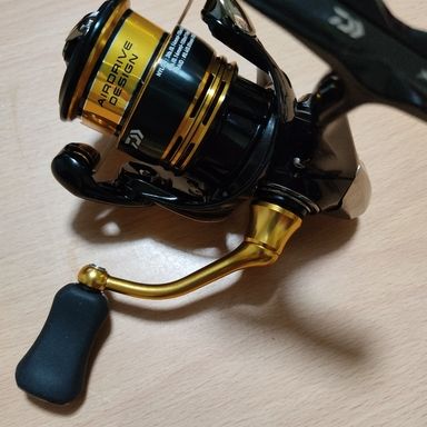 DAIWA LEGALIS LT2000S-P