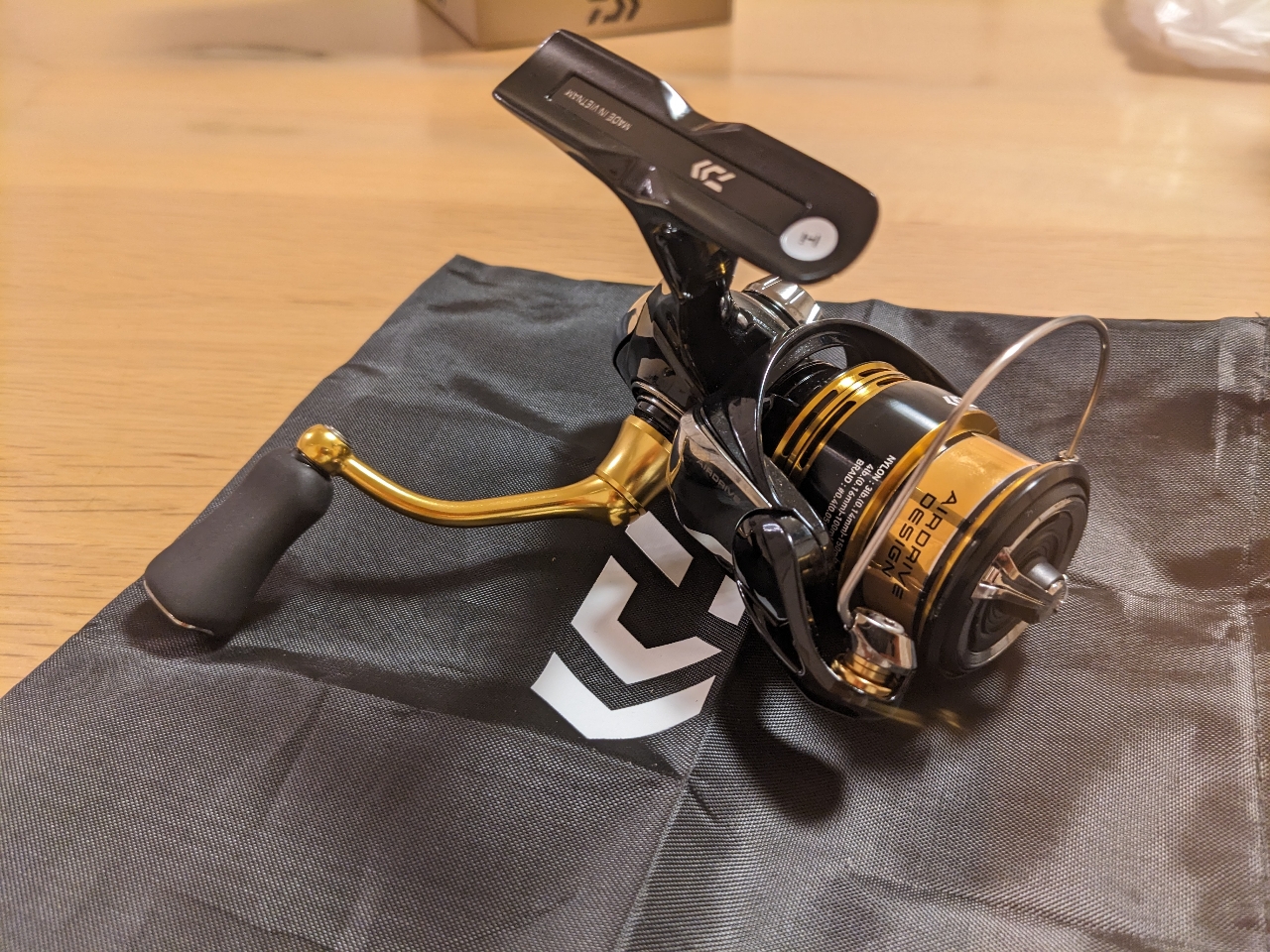 DAIWA 23レガリス LT2000S-XHの最安値・インプレ・釣果 | 本音の