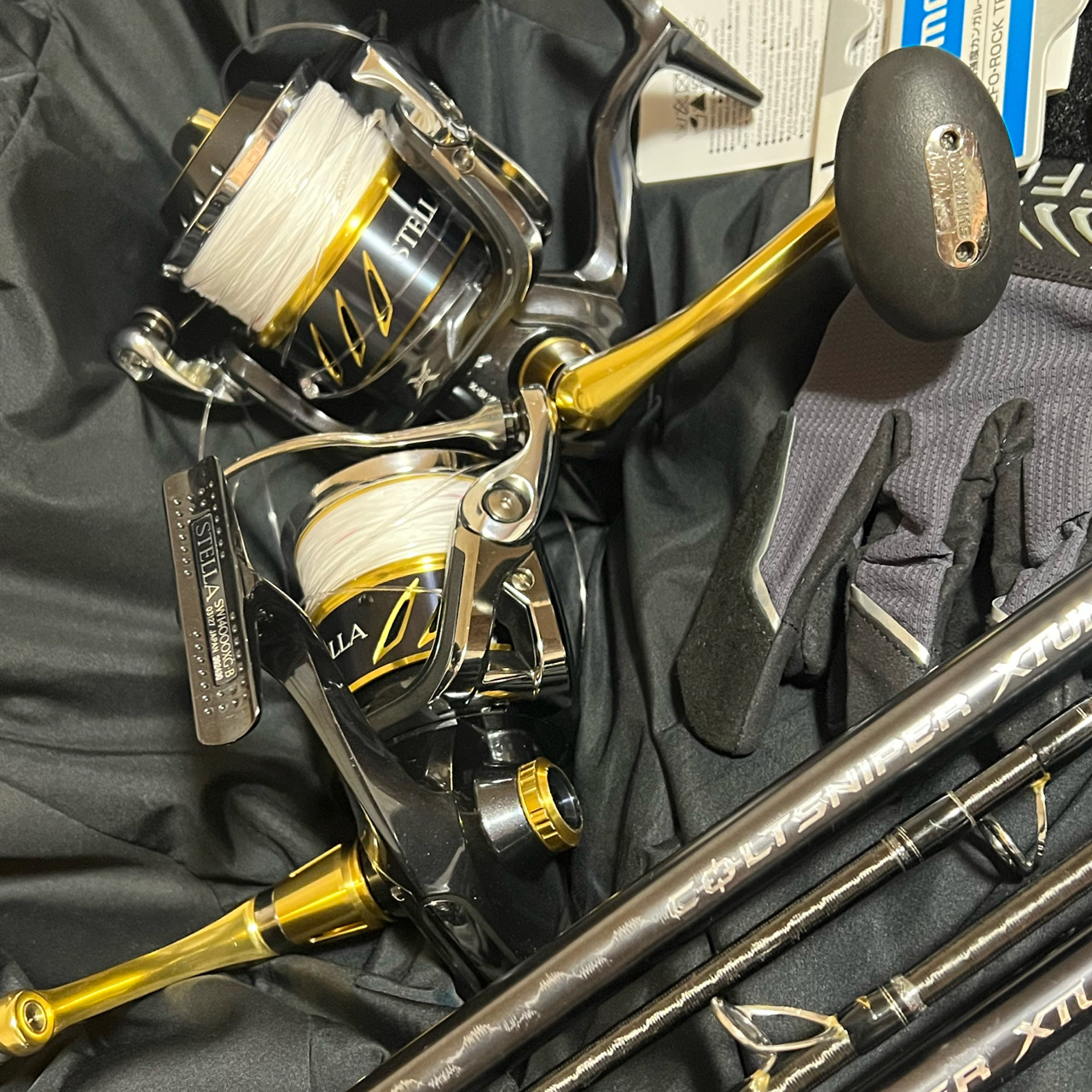 SHIMANO 19ステラ SW 14000XGの最安値・インプレ・釣果 | 本音の