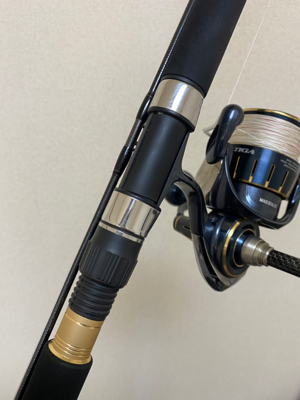 DAIWA 21オーバーゼア グランデ（ショアジギングモデル）の