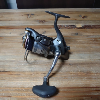 SHIMANO TWIN POWER ('02) 3000PG 3000PH