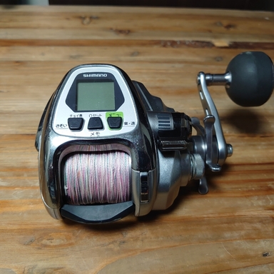 SHIMANO ForceMaster 2000MK