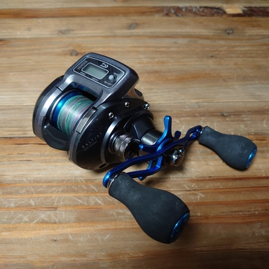 DAIWA SALTIST ICS 103SH