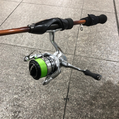 SHIMANO SoaRe BB S76UL-S