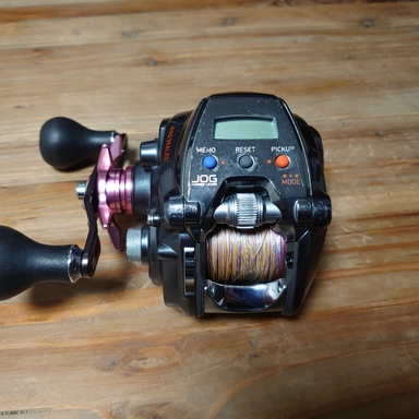 DAIWA SEABORG 200J-DH-L