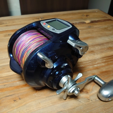 SHIMANO Beast Master ZB 9000