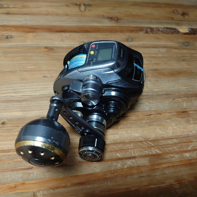 SHIMANO ForceMaster 1000 HD