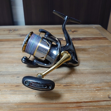 SHIMANO STELLA (’14) C3000XG