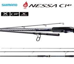 シマノ 16 ネッサ CI4+ S1002MH 3ピース シマノ 16 ネッサ CI4+ S1002MH 3ピース