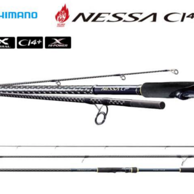 SHIMANO NESSA CI4+ S1008MMH