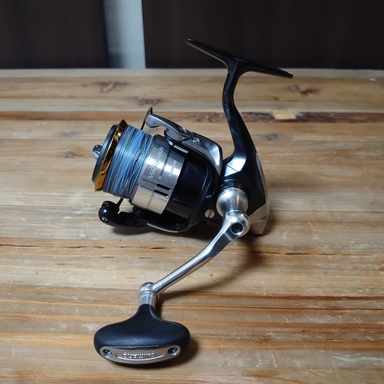 SHIMANO Vanquish (’16) C3000HG