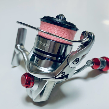 SHIMANO STRADIC C2000S