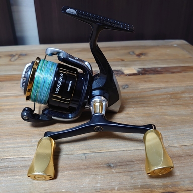 SHIMANO Vanquish (’16) C3000HGSDH