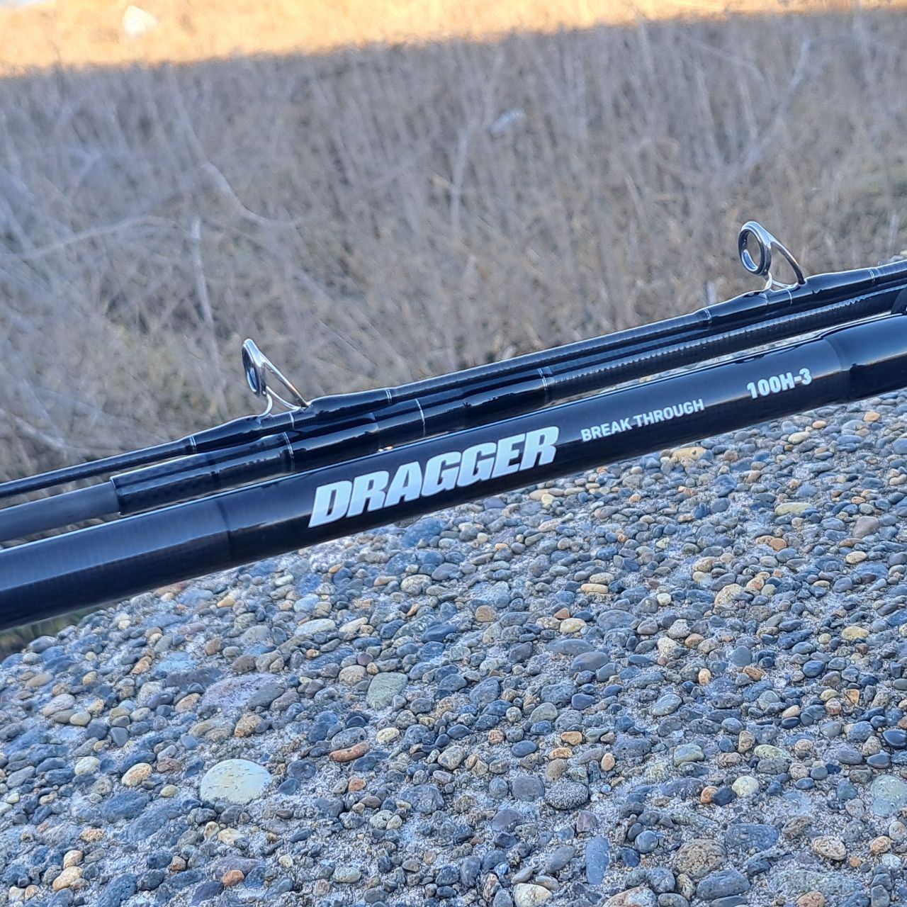 DAIWA 23ドラッガー ブレイクスルー 100H-3の最安値・インプレ・釣果