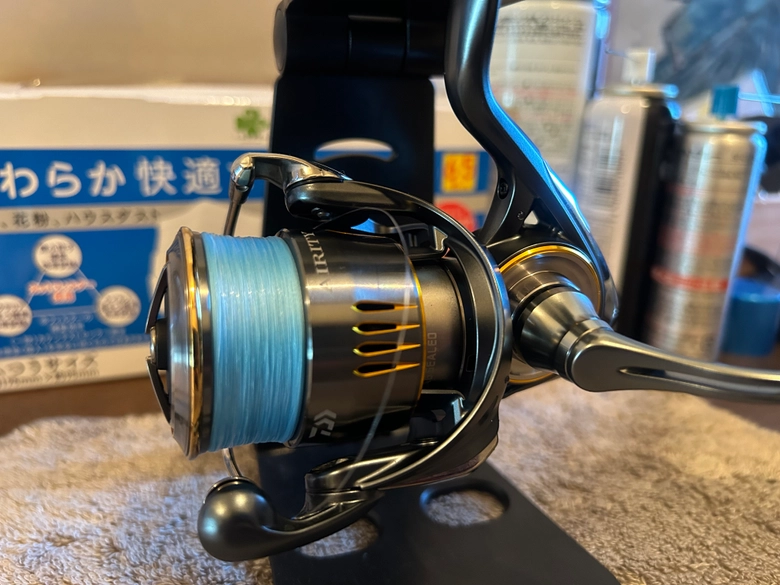 ダイワ エアリティ LT2000S-H (リール) 価格比較 - 価格.com