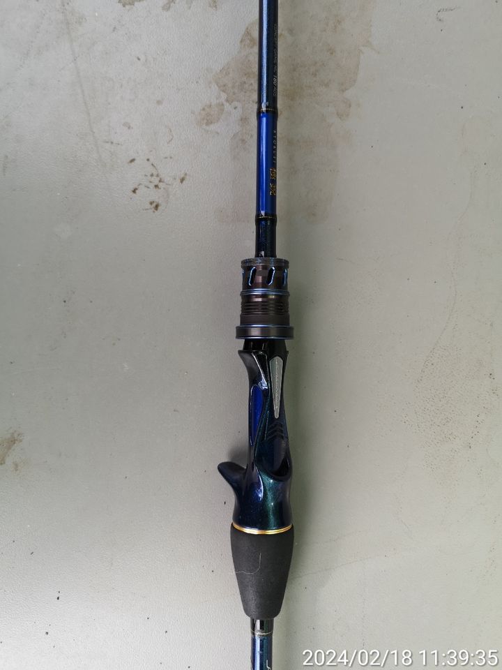 DAIWA 20極鋭 コンセプト ゲーム MC 180AGSの最安値・インプレ