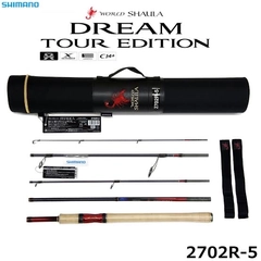 SHIMANO 20ワールドシャウラ ドリームツアーエディション 2702R SHIMANO 20ワールドシャウラ ドリームツアーエディション 2702R