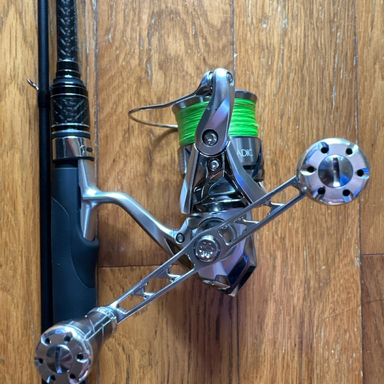 SHIMANO STRADIC 2500SHG