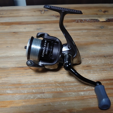 SHIMANO COMPLEX BB 2500HGS F4