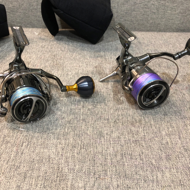 SHIMANO STELLA (’22) 4000MHG