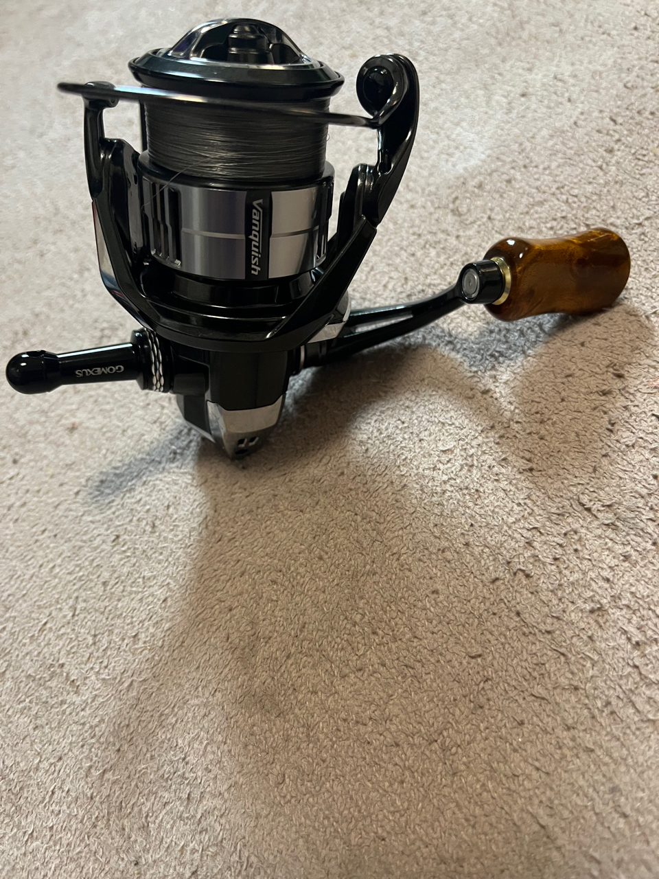 SHIMANO 23ヴァンキッシュ C2000Sの最安値・インプレ・釣果