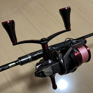 SHIMANO Sephia XR C3000SDHHG