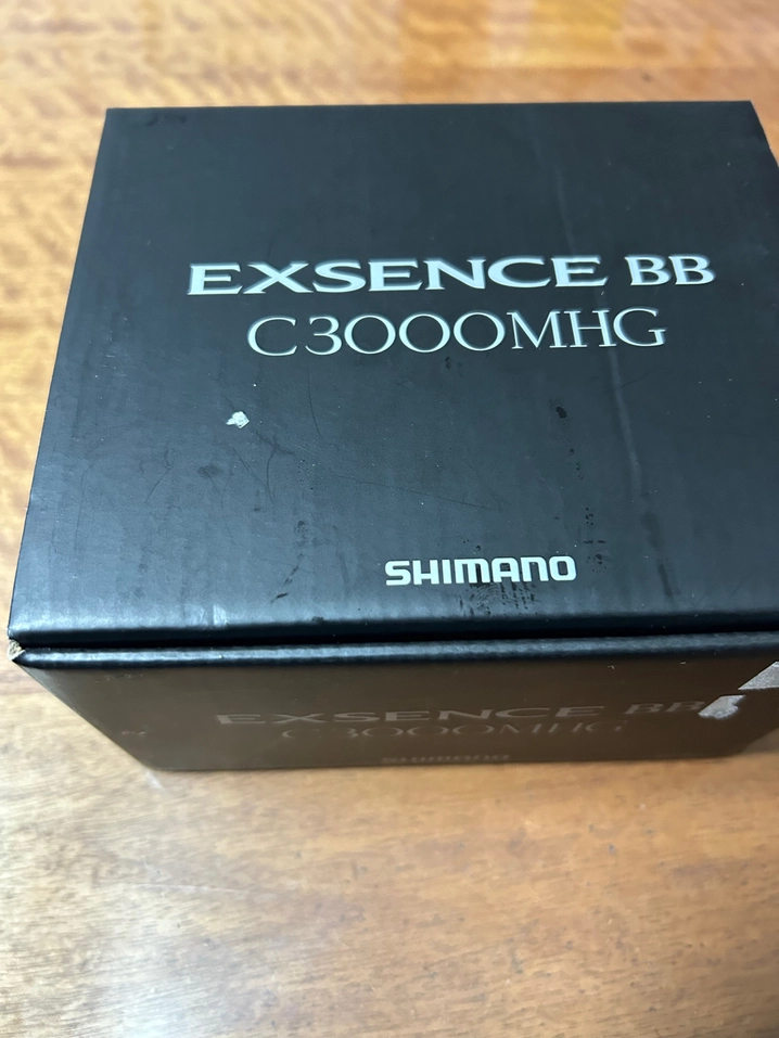 シマノ エクスセンス BB 3000MHG