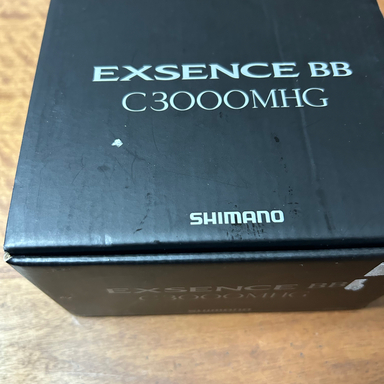 SHIMANO EXSENCE BB 3000MHG