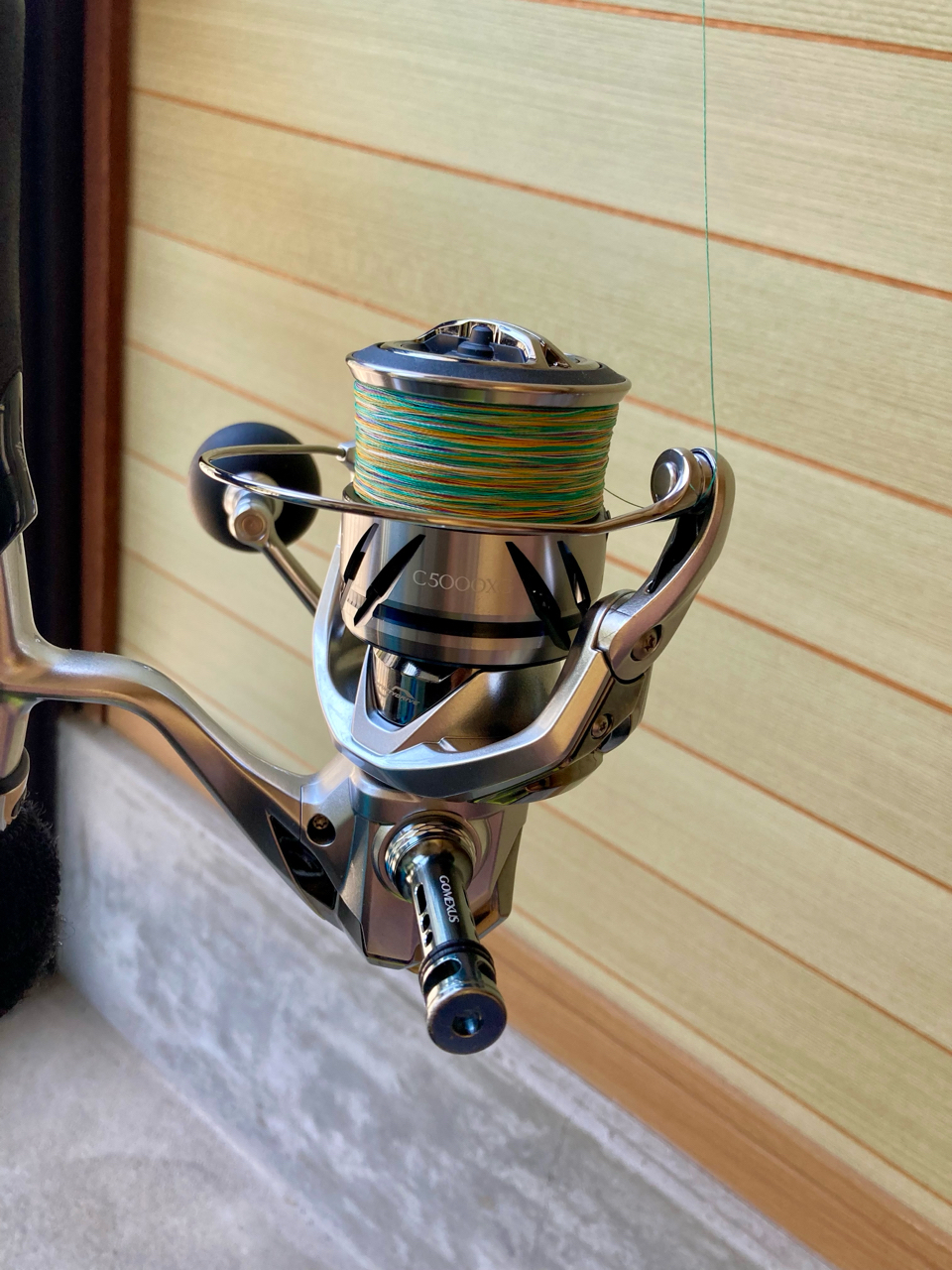 SHIMANO 23ストラディック C5000XGの最安値・インプレ・釣果